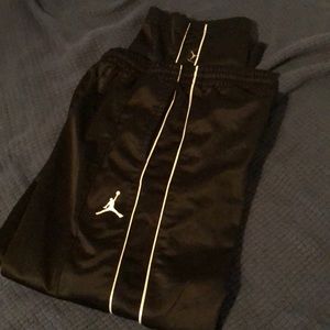 Jordan boys line basketball pants 12-14